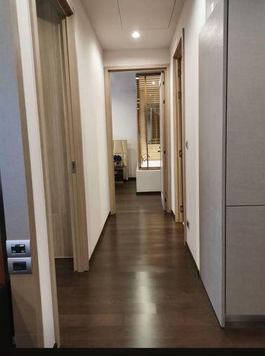 รูป 2 ห้องนอน | 2 ห้องน้ำ | BTS Phrom Phong | 82 ตร.ม. | 85,000 บาท/เดือน | ชั้น 8 — The Xxxix By Sansiri กรุงเทพฯ - รูปที่ 4/10