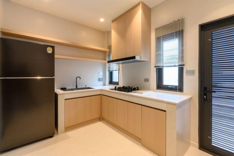 รูป 🏡✨ ขาย Pool Villa ชั้นเดียว พร้อมสระว่ายน้ำส่วนตัว บ้านพร้อมเฟอร์นิเจอร์ ทำเลสันผักหวาน–หางดง เชียงใหม่ ✨🏡  #C7MG100933 - รูปที่ 17/38