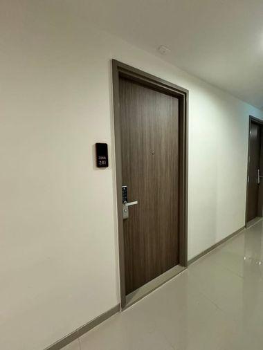 รูป 1 ห้องนอน | 1 ห้องน้ำ | MRT Phetchaburi | 34 ตร.ม. | 17,000 บาท/เดือน | ชั้น 23 — The Base Phetchaburi-Thonglor กรุงเทพฯ - รูปที่ 1/5