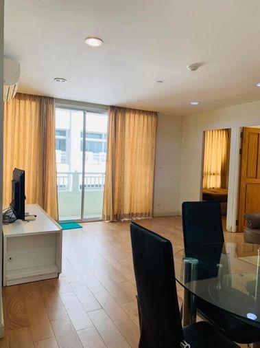 รูป 2 ห้องนอน | 1 ห้องน้ำ | BTS Saphan Taksin | 55 ตร.ม. | 16,000 บาท/เดือน | ชั้น 5 — The Station Sathorn - Bangrak กรุงเทพฯ - รูปที่ 2/7