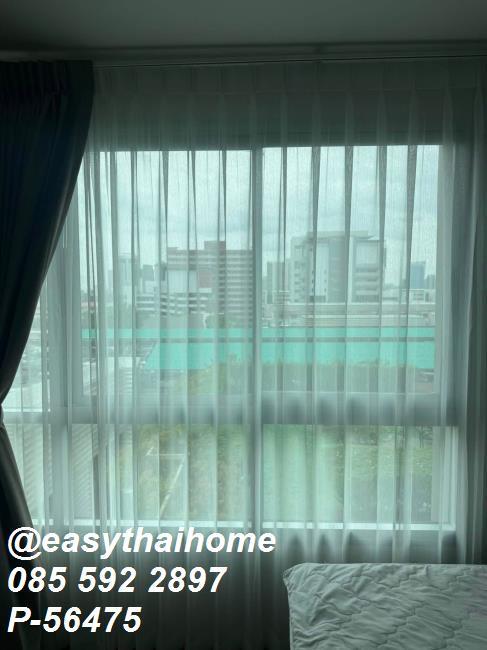 picture 🔥 Condo Near MRT Phaholyothin For Rent! U Delight Ratchavibha [P-56475] 1 Bed 7th Fl. | Line@easythaihome 085-592-2897 - 4/11
