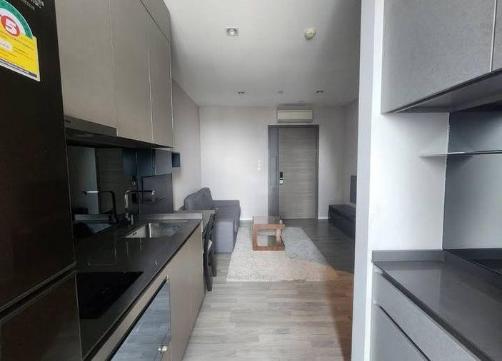 รูป 1 ห้องนอน | 1 ห้องน้ำ | BTS Phra Khanong | 35 ตร.ม. | 26,000 บาท/เดือน | ชั้น 25 — The Room Sukhumvit 69 กรุงเทพฯ - รูปที่ 2/10