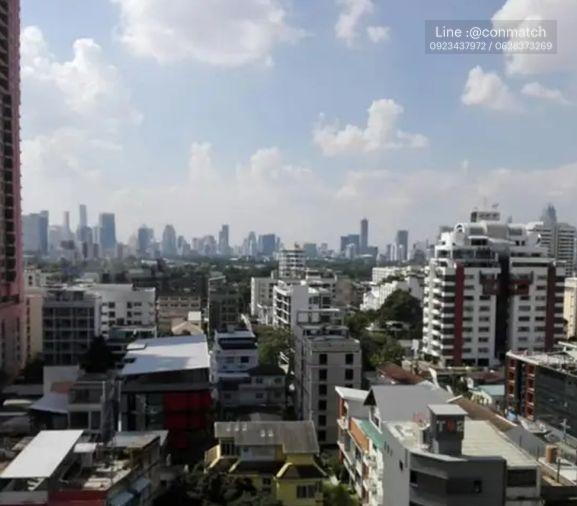 รูป สตูดิโอ | 1 ห้องน้ำ | BTS Phrom Phong | 29 ตร.ม. | 19,000 บาท/เดือน | ชั้น 10 — Park Origin Phrom Phonh กรุงเทพฯ - รูปที่ 4/10