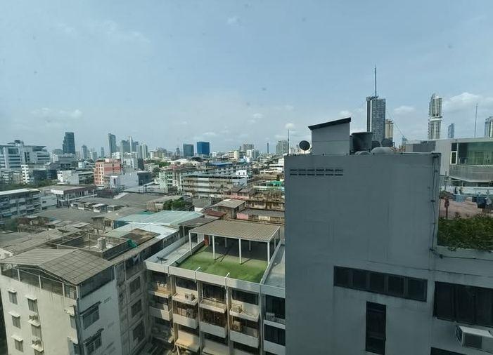 รูป สตูดิโอ | 1 ห้องน้ำ | MRT Lumphini | 29 ตร.ม. | 12,000 บาท/เดือน | ชั้น 10 — The Seed Mingle @ Sathorn กรุงเทพฯ - รูปที่ 6/8