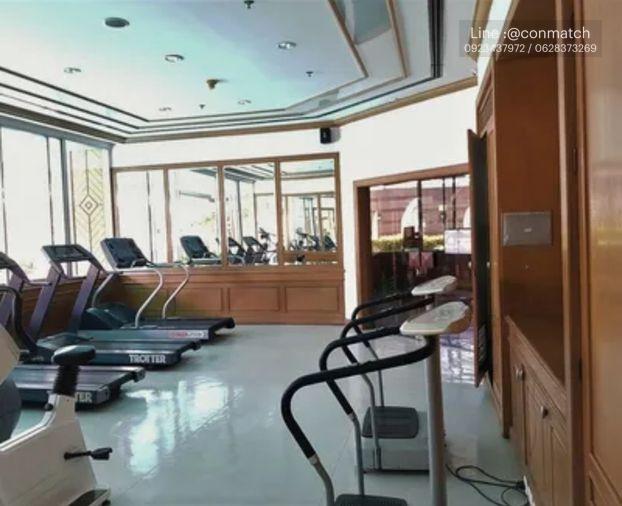 picture 2Bed | 1Bath | MRT Sukhumvit | 81sqm | THB 32,000/mo | Fl.14 — Asoke Place Bangkok - 5/9