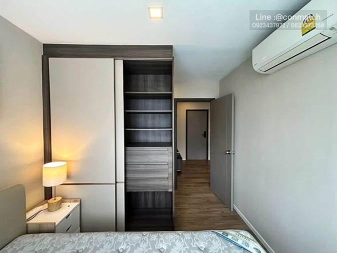 รูป 1 ห้องนอน | 1 ห้องน้ำ | BTS Punnawithi | 32.8 ตร.ม. | 14,000 บาท/เดือน | ชั้น 5 — The Nest Sukhumvit 64 กรุงเทพฯ - รูปที่ 4/5