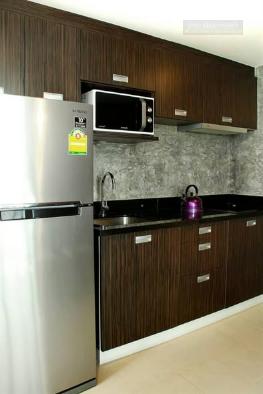 picture 1Bed | 1Bath | MRT Lat Phrao | 60.9sqm | THB 21,000/mo | Fl.15 — Haus 23 Ratchada-Ladprao Bangkok - 5/5