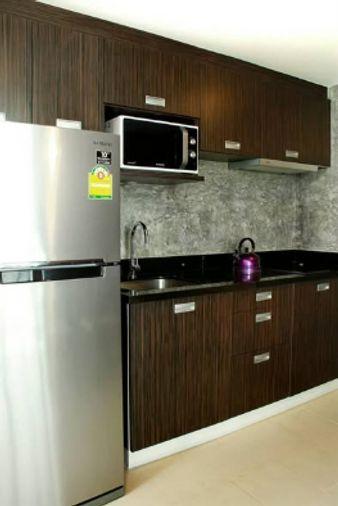 รูป 1 ห้องนอน | 1 ห้องน้ำ | MRT Lat Phrao | 60.9 ตร.ม. | 21,000 บาท/เดือน | ชั้น 15 — Haus 23 Ratchada-Ladprao กรุงเทพฯ - รูปที่ 5/5