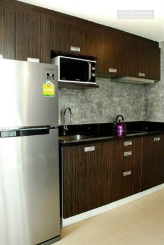 รูป 1 ห้องนอน | 1 ห้องน้ำ | MRT Lat Phrao | 60.9 ตร.ม. | 21,000 บาท/เดือน | ชั้น 15 — Haus 23 Ratchada-Ladprao กรุงเทพฯ - รูปที่ 5/5