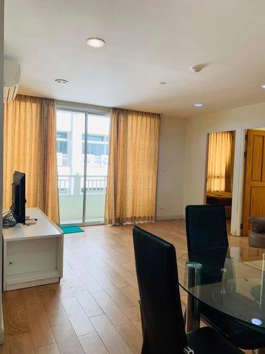รูป 2 ห้องนอน | 1 ห้องน้ำ | BTS Saphan Taksin | 59 ตร.ม. | 16,000 บาท/เดือน | ชั้น 5 — The Station Sathorn - Bangrak กรุงเทพฯ - รูปที่ 1/7