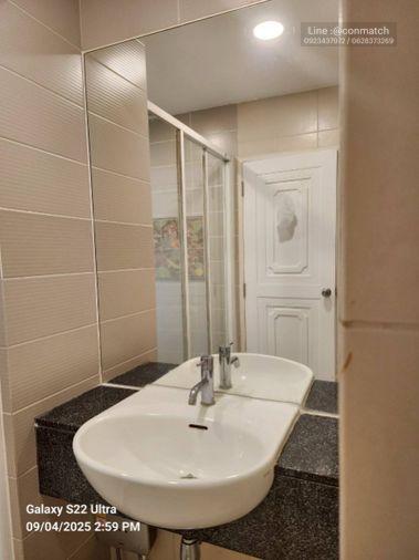 picture 1Bed | 1Bath | 33sqm | THB 12,000/mo | Fl.8 — The Lighthouse Sathorn Bangkok - 10/10