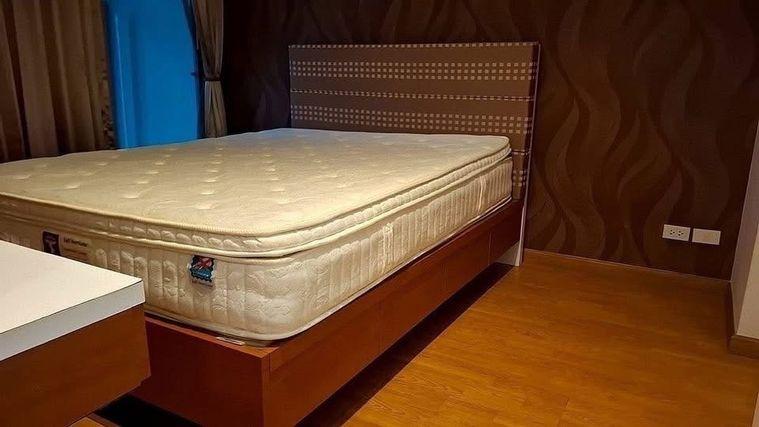 รูป 2 ห้องนอน | 2 ห้องน้ำ | MRT Huai Khwang | 65 ตร.ม. | 24,000 บาท/เดือน | ชั้น 10 — Delight Huaykwang กรุงเทพฯ - รูปที่ 2/10