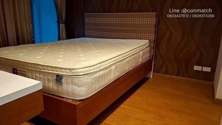 รูป 2 ห้องนอน | 2 ห้องน้ำ | MRT Huai Khwang | 65 ตร.ม. | 24,000 บาท/เดือน | ชั้น 10 — Delight Huaykwang กรุงเทพฯ - รูปที่ 2/10