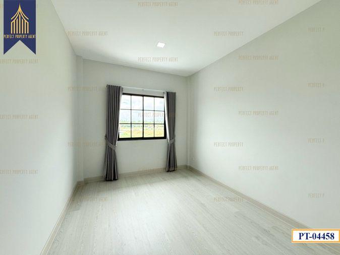 รูป ขายบ้านรื่นฤดี 5 พร้อมอยู่ บางชัน คลองสามวา - รูปที่ 11/12