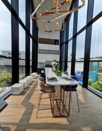 รูป 2 ห้องนอน | 1 ห้องน้ำ | BTS Lat Pla Khao | 48 ตร.ม. | 26,000 บาท/เดือน | ชั้น 11 — Grand Park View Asoke กรุงเทพฯ - รูปที่ 1/10