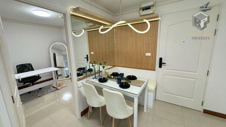 รูป Chateau In Town Phaholyothin 11 | 🏡 ขาย Chateau in Town พหลโยธิน 11 ✨ ห้อง Renovate ใหม่ | ชั้นบนสุด | ฟังก์ชันเทียบเท่า 2 ห้องนอน #AS-7583 - รูปที่ 9/12