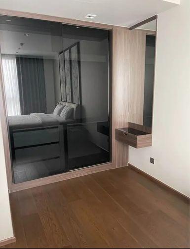 รูป 1 ห้องนอน | 1 ห้องน้ำ | BTS Thong Lo | 54 ตร.ม. | 36,000 บาท/เดือน | ชั้น 12 — Ideo Q Sukhumvit 36 กรุงเทพฯ - รูปที่ 8/9