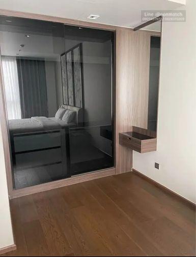 รูป 1 ห้องนอน | 1 ห้องน้ำ | BTS Thong Lo | 54 ตร.ม. | 36,000 บาท/เดือน | ชั้น 12 — Ideo Q Sukhumvit 36 กรุงเทพฯ - รูปที่ 8/9