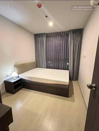 รูป 1 ห้องนอน | 1 ห้องน้ำ | BTS Udom Suk | 32 ตร.ม. | 15,500 บาท/เดือน | ชั้น 8 — Elio Del Nest กรุงเทพฯ - รูปที่ 5/5
