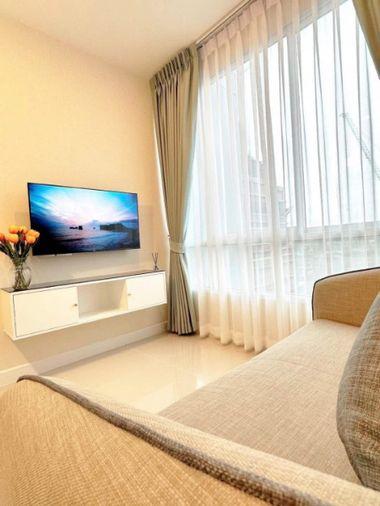 picture 1Bed | 1Bath | BTS Udom Suk | 31sqm | THB 17,000/mo | Fl.6 — The Sky Sukhumvit Bangkok - 4/9