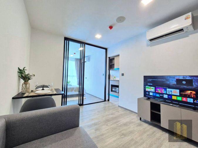 รูป 🌆 ให้เช่า: ATMOZ Palacio Ladprao - Wanghin — ใกล้ ม.ราชภัฏจันทรเกษม | แต่งครบ พร้อมอยู่ @90condo 🌃 - รูปที่ 7/12