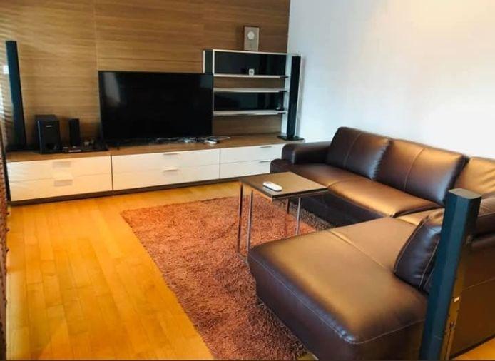 รูป 3 ห้องนอน | 3 ห้องน้ำ | BTS Phrom Phong | 161 ตร.ม. | 95,000 บาท/เดือน | ชั้น 19 — The Madison กรุงเทพฯ - รูปที่ 3/10