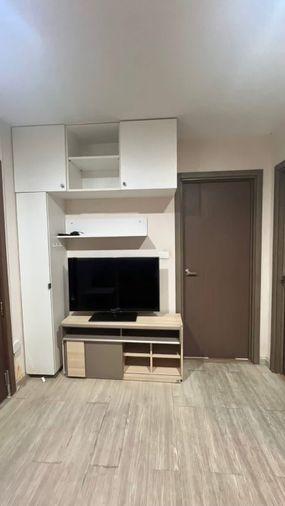 รูป 1 ห้องนอน | 1 ห้องน้ำ | BTS On Nut | 30 ตร.ม. | 14,000 บาท/เดือน | ชั้น 34 — The Base Sukhumvit 77 กรุงเทพฯ - รูปที่ 5/10