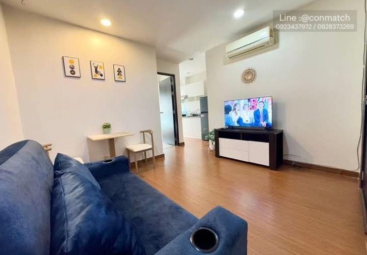 รูป 1 ห้องนอน | 1 ห้องน้ำ | BTS On Nut | 34 ตร.ม. | 16,000 บาท/เดือน | ชั้น 15 — Diamond Sukhumvit กรุงเทพฯ - รูปที่ 10/10