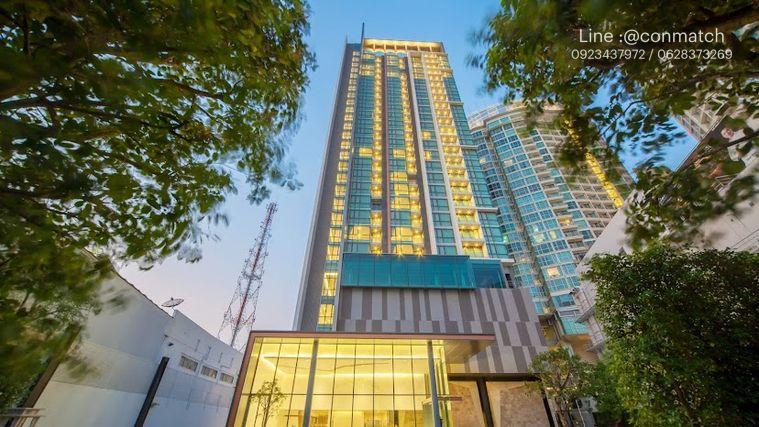 รูป 1 ห้องนอน | 1 ห้องน้ำ | BTS Phra Khanong | 35 ตร.ม. | 25,000 บาท/เดือน | ชั้น 8 — The Room Sukhumvit 69 กรุงเทพฯ - รูปที่ 1/9