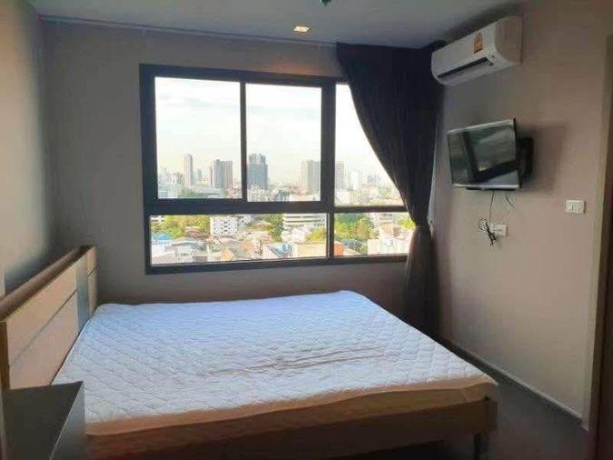รูป 1 ห้องนอน | 1 ห้องน้ำ | BTS Bang Chak | 35 ตร.ม. | 20,500 บาท/เดือน | ชั้น 14 — Ideo Sukhumvit 93 กรุงเทพฯ - รูปที่ 5/10