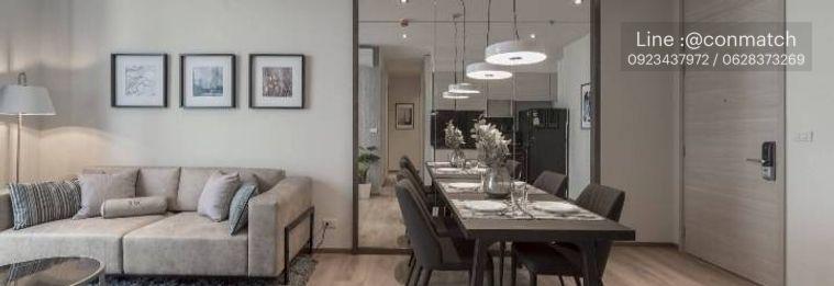 picture 2Bed | 1Bath | BTS Phrom Phong | 55sqm | THB 48,000/mo | Fl.18 — Park Origin Phrom Phong Bangkok - 3/10
