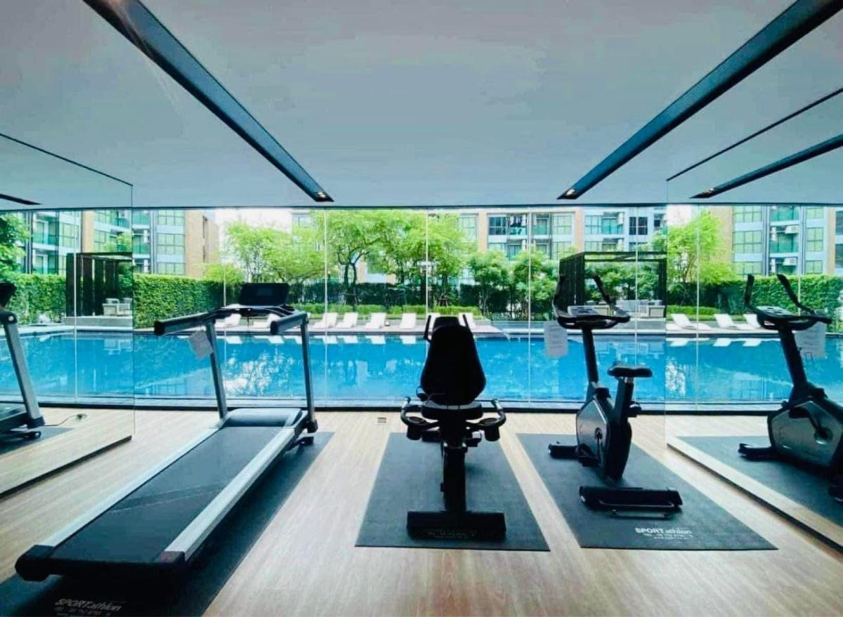 picture 1Bed | 1Bath | BTS On Nut | 31sqm | THB 15,000/mo | Fl.4 — The Excel Hideaway Sukhumvit 50 Bangkok - 7/10