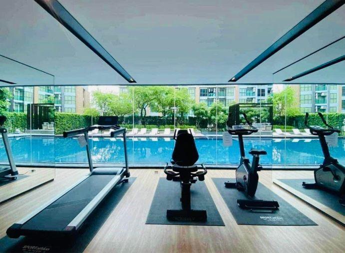 รูป 1 ห้องนอน | 1 ห้องน้ำ | BTS On Nut | 31 ตร.ม. | 15,000 บาท/เดือน | ชั้น 4 — The Excel Hideaway Sukhumvit 50 กรุงเทพฯ - รูปที่ 7/10