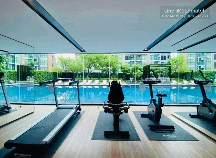 รูป 1 ห้องนอน | 1 ห้องน้ำ | BTS On Nut | 31 ตร.ม. | 15,000 บาท/เดือน | ชั้น 4 — The Excel Hideaway Sukhumvit 50 กรุงเทพฯ - รูปที่ 7/10