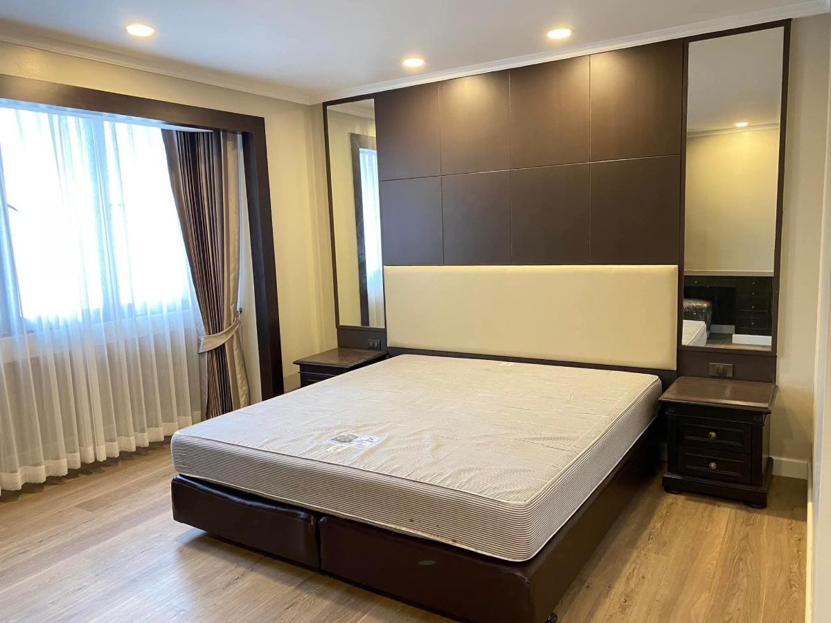 picture 2Bed | 2Bath | BTS Nana | 80sqm | THB 35,000/mo | Fl.12 — Omni Tower Bangkok - 1/1