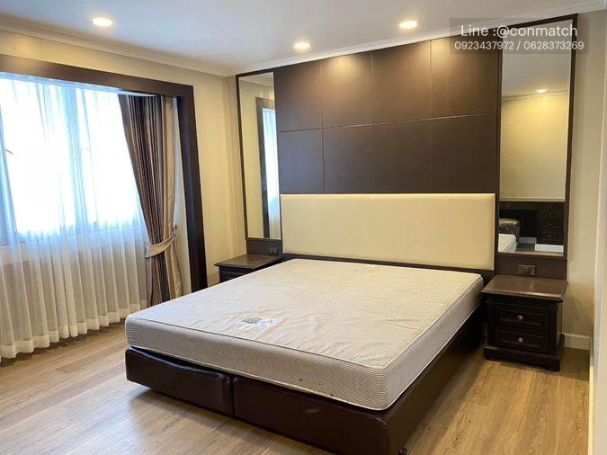 picture 2Bed | 2Bath | BTS Nana | 80sqm | THB 35,000/mo | Fl.12 — Omni Tower Bangkok - 1/1
