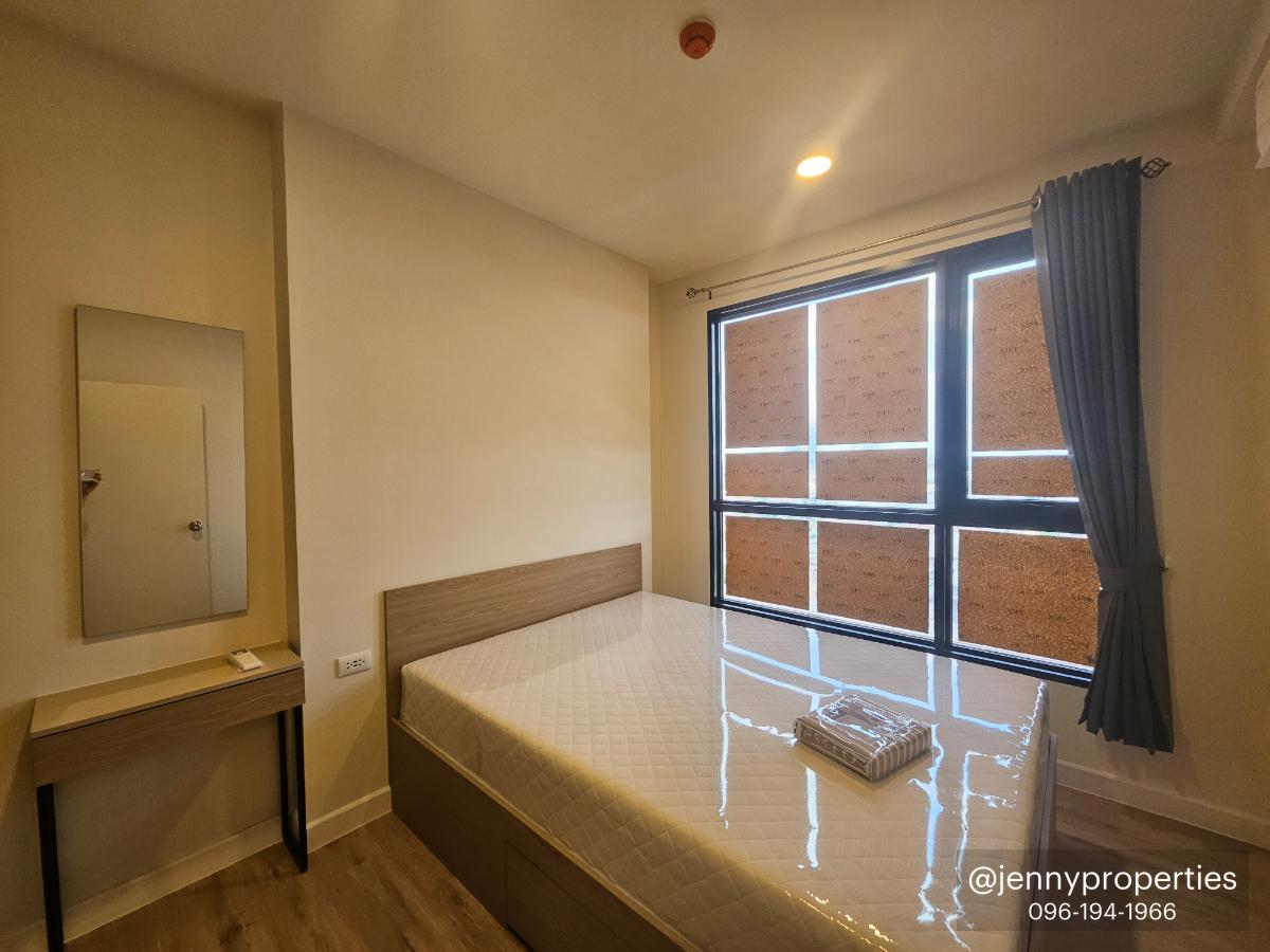 picture Brand-New 100% Turnkey Unit! Panoramic Bhumibol Bridge & Bang Kachao Views - 9/21