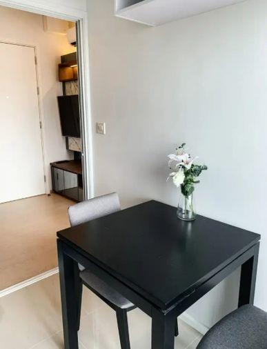 รูป 1 ห้องนอน | 1 ห้องน้ำ | ARL Ramkhamhaeng | 27 ตร.ม. | 14,000 บาท/เดือน | ชั้น 19 — Tree SUKHUMVIT71-Ekkamai กรุงเทพฯ - รูปที่ 5/10