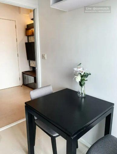 รูป 1 ห้องนอน | 1 ห้องน้ำ | ARL Ramkhamhaeng | 27 ตร.ม. | 14,000 บาท/เดือน | ชั้น 19 — Tree SUKHUMVIT71-Ekkamai กรุงเทพฯ - รูปที่ 5/10