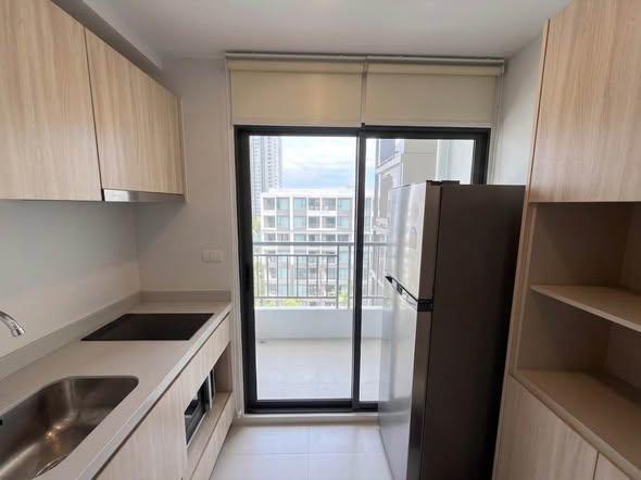picture 1Bed | 1Bath | BTS Udom Suk | 33sqm | THB 15,000/mo | Fl.8 — The Nest Sukhumvit 64 Bangkok - 3/5
