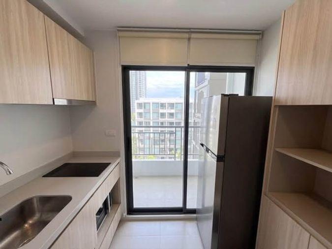 รูป 1 ห้องนอน | 1 ห้องน้ำ | BTS Udom Suk | 33 ตร.ม. | 15,000 บาท/เดือน | ชั้น 8 — The Nest Sukhumvit 64 กรุงเทพฯ - รูปที่ 3/5