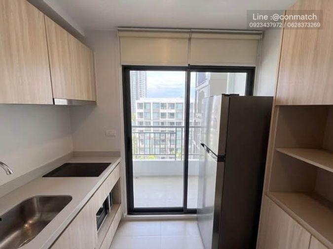 รูป 1 ห้องนอน | 1 ห้องน้ำ | BTS Udom Suk | 33 ตร.ม. | 15,000 บาท/เดือน | ชั้น 8 — The Nest Sukhumvit 64 กรุงเทพฯ - รูปที่ 3/5