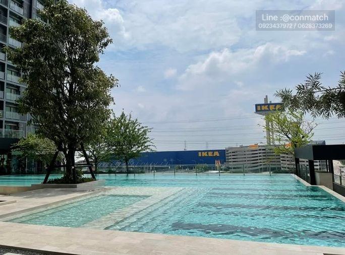 picture 1Bed | 1Bath | BTS Bang Na | 35sqm | THB 15,000/mo | Fl.19 — Space Mega Bangkok - 8/10