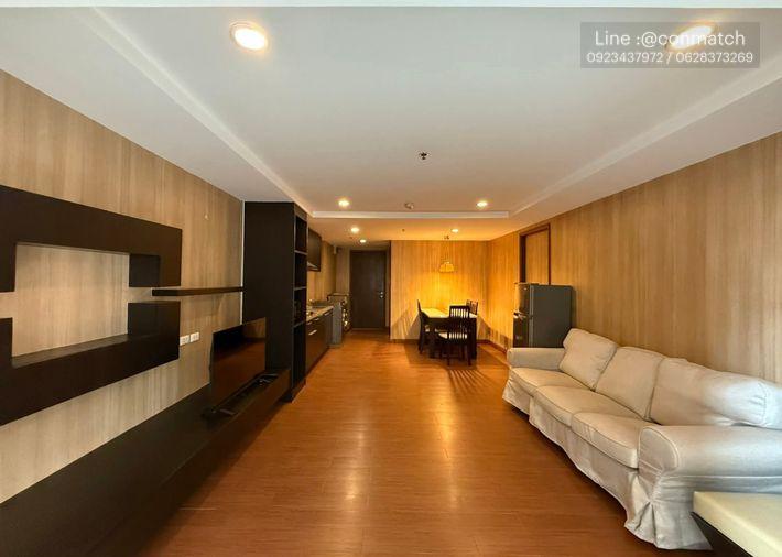 รูป 1 ห้องนอน | 2 ห้องน้ำ | BTS Nana | 70 ตร.ม. | 27,000 บาท/เดือน | ชั้น 7 — The Trendy Condominium กรุงเทพฯ - รูปที่ 2/7