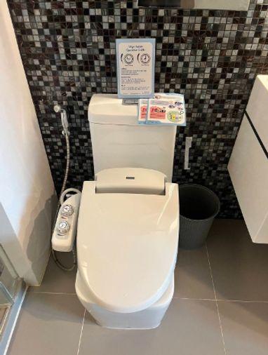 รูป 1 ห้องนอน | 1 ห้องน้ำ | BTS Phra Khanong | 35 ตร.ม. | 25,000 บาท/เดือน | ชั้น 8 — The Room Sukhumvit 69 กรุงเทพฯ - รูปที่ 9/9