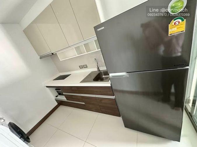รูป 2 ห้องนอน | 1 ห้องน้ำ | BTS Phrom Phong | 66 ตร.ม. | 40,000 บาท/เดือน | ชั้น 17 — Supalai Oriental Sukhumvit 39 กรุงเทพฯ - รูปที่ 5/5