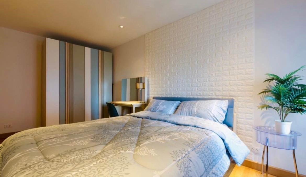 picture 1Bed | 1Bath | BTS On Nut | 35sqm | THB 18,000/mo | Fl.6 — President Sukhumvit Bangkok - 9/10