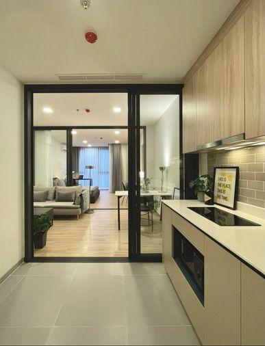 picture 1Bed | 1Bath | BTS Phaya Thai | 42sqm | THB 28,000/mo | Fl.12 — XT Phayathai Bangkok - 10/10