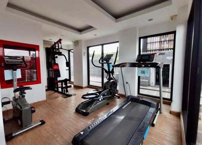 รูป 1 ห้องนอน | 1 ห้องน้ำ | BTS Ekkamai | 32 ตร.ม. | 25,000 บาท/เดือน | ชั้น 3 — Ace Ekkamai Condominium กรุงเทพฯ - รูปที่ 1/10