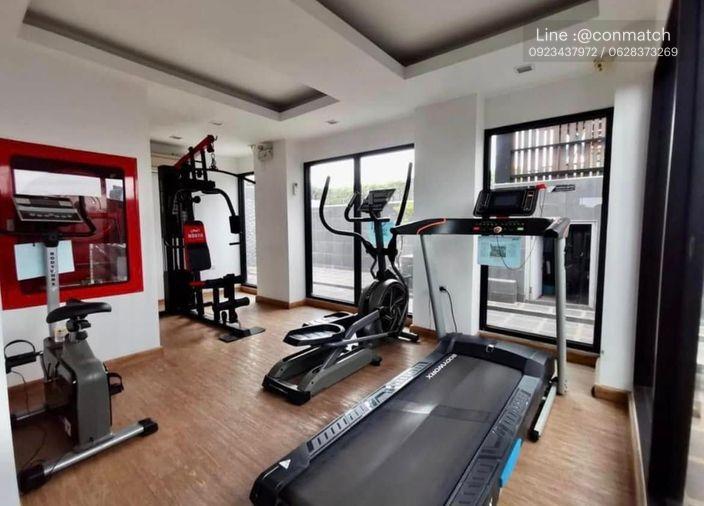 รูป 1 ห้องนอน | 1 ห้องน้ำ | BTS Ekkamai | 32 ตร.ม. | 25,000 บาท/เดือน | ชั้น 3 — Ace Ekkamai Condominium กรุงเทพฯ - รูปที่ 1/10